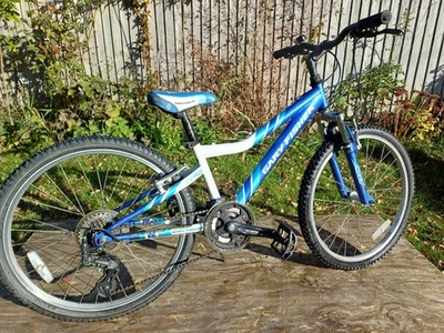 Ladies/Youth MTB Gary Fisher 24 Wheels Shimano Gears - Image 1 of 4