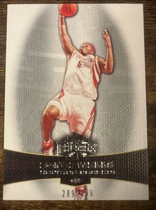 2006-07 Topps Triple Threads #83 Bonzi Wells #d /899! ROCKETS - Picture 1 of 2