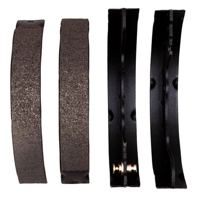 For Isuzu I-Mark 1985-1987 R1 Concepts Premium Rear Drum Brake Shoes Foto 1 de 4