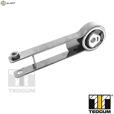 MOUNTING ENGINE TED46070 FOR FIAT DUCATO/Bus/Van/Platform/Chassis 2.3L 4cyl - Image 1 of 4