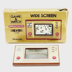 Nintendo Game & Watch WS Parachute PR-21 Made in Japan 1981 - Picture 1 of 18