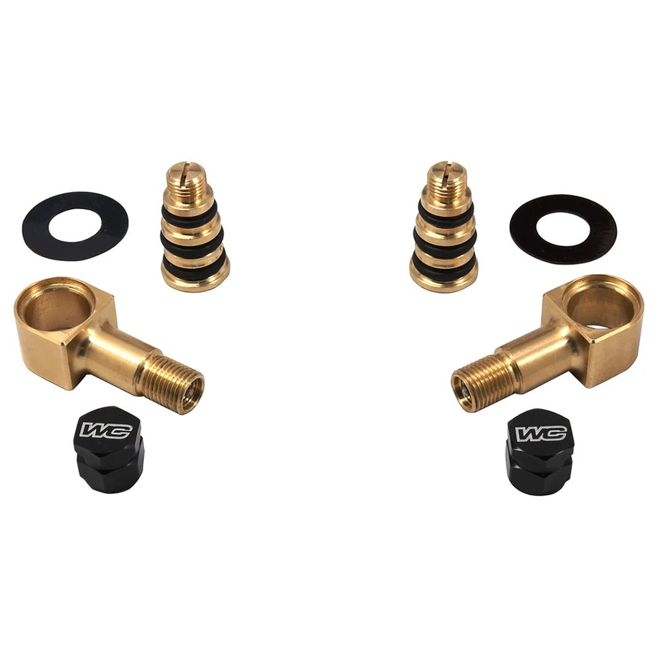 Horquilla de aire Works Connection relleno EZ para KAWASAKI KX450F 2013-2014 Foto 1 de 1