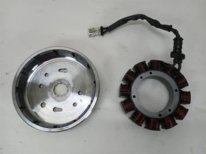 Harley-Davidson Electra Glide Stator & Rotor 2002 45 Amp 29987-02A / 29999-97B - Imagen 1 de 13