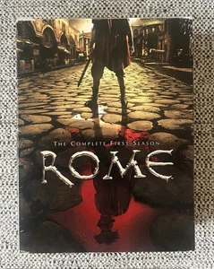 ROME SEASON 1 (DVD, 2006, 6-Disc Set) - Picture 1 of 4
