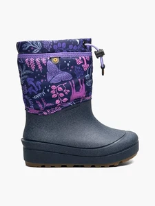 Bogs Snow Shell Cosmic Forest Girl's Winter Boots - Picture 1 of 2