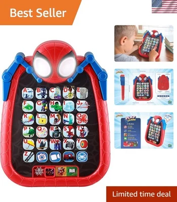 Play and Learn Adventure Tablet: Interactive Games for Kids Aged 3 and Up - Image 1 of 4