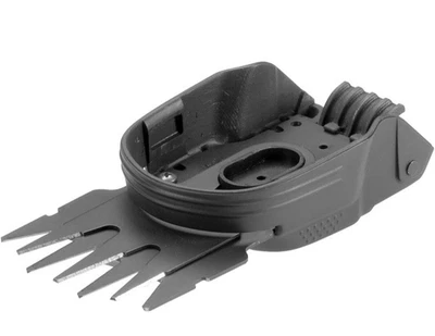 Hoja de boj de hierba de 3 pulgadas para Gardena 2340-U ClassicCut ComfortCut, gris Foto 1 de 4