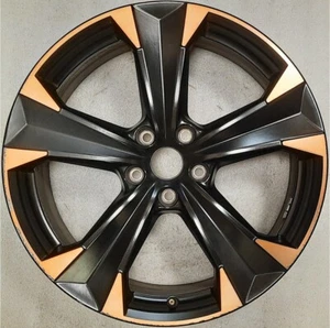 Original Seat Ateca Alloy Wheel 8X19 ET45 575601025AS Rim 575601025T - Picture 1 of 6