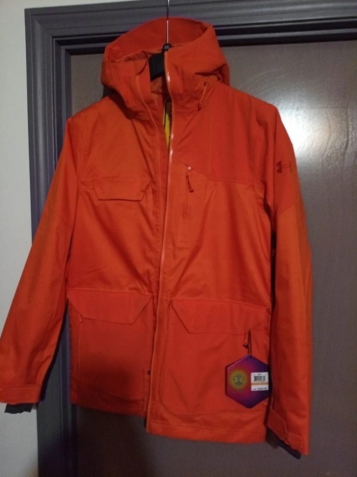ski jacket men small - Image 1 of 4