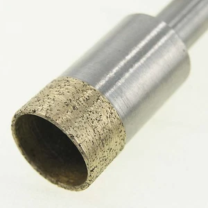 122115 Calidad Diamante Vidrio Cerámica Porcelana Agujero Sierra Cortador Taladro Punta - Imagen 1 de 46
