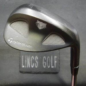 TaylorMade RAC TP 56° Sand Wedge Wedge Flex Steel Shaft Golf Pride Grip - Picture 1 of 5