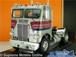 IXO FREIGHTLINER COE MODEL LORRY TRUCK CAB AMERICAN 1976 SILVER 1:43 TR084 T3 - Picture 1 of 5