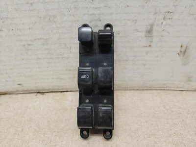 98 99 00 01 Interruptor de ventana eléctrica maestro conductor Nissan Altima 25401-9E000 Foto 1 de 4