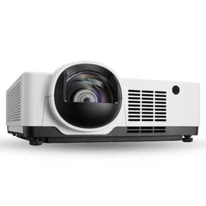 NEC NP-PE456USL Short-Throw 4K Laser WUXGA LCD Projector - Picture 1 of 3