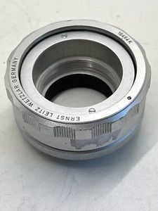 Leica 16464K Focusing Lens Adaper gebraucht schön - Bild 1 von 3