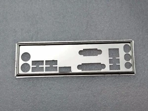 1PCS I/O IO Shield for MSI Z97-PC MATE Motherboards - Picture 1 of 1