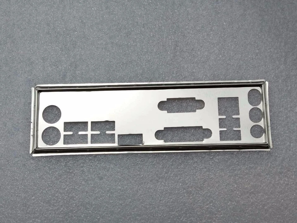 I/O Shield For MSI Z97-PC MATE Motherboard Backplate rear baffle - Image 1 of 1