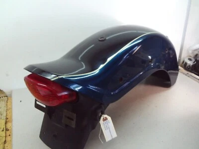 Guardabarros trasero verde negro para Suzuki VZ 800 Marauder 1997-2004 S150 Foto 1 de 4