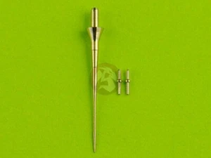 Master 1/72 Pitot Tube and Angle-of-Attack Side Probes Panavia Tornado AM-72-019 - Picture 1 of 1
