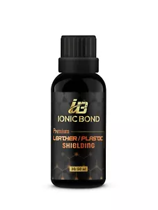Trim Restorer / Leather Restorer - Nano Coating - 12+ Months Protection - Picture 1 of 1