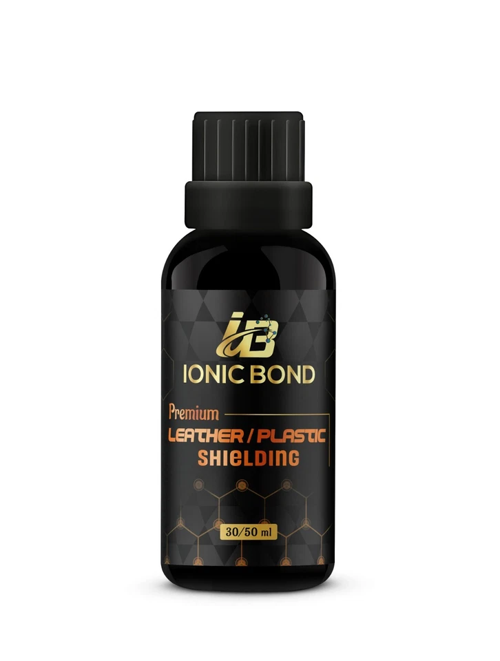 Trim Restorer / Leather  Restorer - Nano Coating - 12+ Months Protection - image 1 of 1