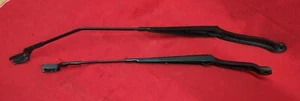 2016 2017 2018 2019 2020 2021 2022 Fiat 500X Windshield Wiper Arm Right Left SET - Picture 1 of 6