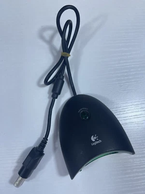 Logitech Precision Wireless Controller C-X3B18 Black Receiver - Image 1 of 4