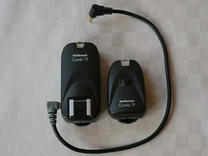Hähnel Combi TF Panasonic Funk-Fernauslöser - Bild 1 von 3