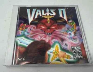 Valis II (TurboGrafx-CD, 1990) - Picture 1 of 3
