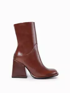 EQUITARE Stivaletto LEAH Marrone - Picture 1 of 5