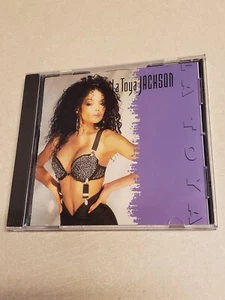 You're Gonna Get Rocked by La Toya Jackson (CD, Oct-1988, RCA) - Picture 1 of 3