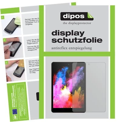 2x Screen Protector for Teclast M89 Protection Anti Glare dipos - Image 1 of 4