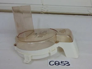 HAMILTON BEACH SCOVILL EMMIE 544 REPLACEMENT PART CHUTE LID  - Picture 1 of 6