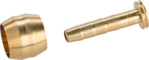 Shimano BH96, BH63, BH62, BH59 Brake Hose Olive and Connecting Insert, 2nd versi - Picture 1 of 1