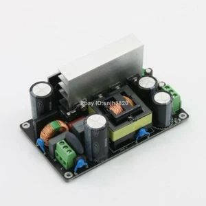 500W HIFI Audio LLC Soft Switching PSU Board ± 40V For Power Amplifier PSU board