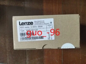 uno Nuevo Lenze E82EV551K4C Inversor AC Accionamiento Directo Alto Trifásico 400v - Imagen 1 de 3