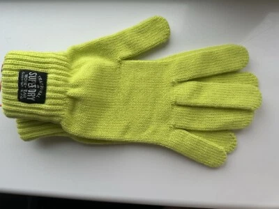 Superdry Gloves Ladies - Image 1 of 4