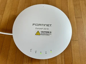 Fortinet FortiAP 221E ( FAP-221E ) in OVP - Bild 1 von 3
