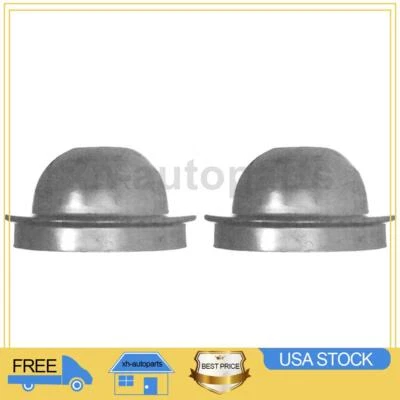 Se adapta a Chevrolet K5 Blazer 1975~1984 2X Tapa antipolvo de cojinete de rueda Dorman delantero XH Foto 1 de 4