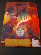 Lights of Broadway card - The Mrs. Lovetts of Broadway - 2023 super rare