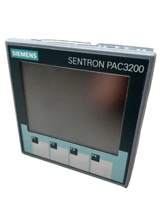 Siemens 7KM2112-0BA00-3AA0 Sentron PAC3200 E:8 + Siemens 7KM9300-0AE01-0AA0 E:1 - Imagen 1 de 8