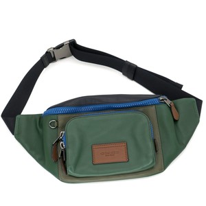 Las mejores ofertas en Bolsa de cinturón Coach \u0026 Riñonera Bolsas para  hombres | eBay
