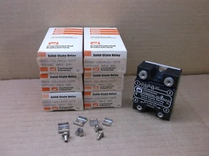 S505-OSJ402-009 Continental NEW In Box 2A SSR Solid State Relay S505OSJ402009 - Picture 1 of 4