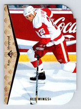 1994-95 Upper Deck (SP Die-Cuts) Hockey: You Pick $0.99 each Buy 4+,Get 20% OFF!