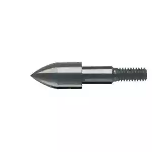 SAUNDERS 11/32" 100 GRAIN BULLET / FIELD POINT-12 PACK GREAT FOR CROSSBOW BOLTS - Picture 1 of 2