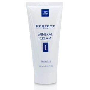 Tegoder PERFECT SKIN MINERAL CREAM I 100ml #tw - Picture 1 of 1