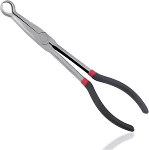 11" Spark Plug Wire Removal Plier Spark Boot Removal Pliers for Car Connectors - Picture 1 of 11