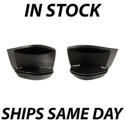 NEW Rear RH/LH Corner Bumper Step Pads for 2014-2019 Chevy Silverado GMC Sierra - Image 1 of 4