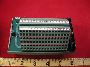 Phoenix 5529476 Rev A Cox Modulo Interfaccia Connettore Relè Nuovo senza scatola Nnb - Foto 1 di 1