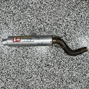 PRO CIRCUIT T-4 HONDA EXHAUST MUFFLER PIPE SILENCER XR250R XR400R ??? - Picture 1 of 9
